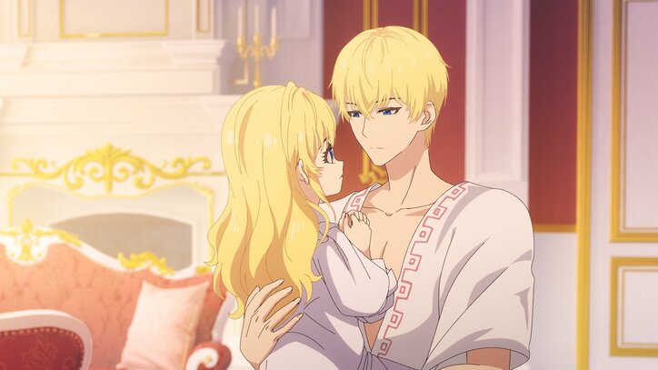 [照片/图片] 卢卡斯（CV.冈本信彦）与阿塔纳西亚进行交易…动画《某日成为公主》第6话剧情梗概&先行画面公开 6