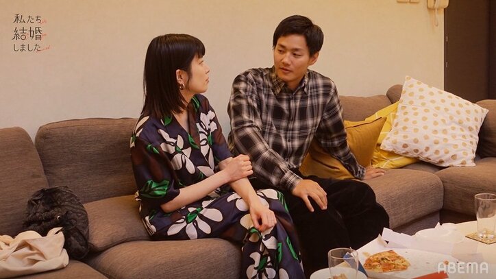 野村周平「一緒に寝るとき…」くっつきたい野村に妻・さとうほなみは「腕まくら嫌い」と一蹴『私たち結婚しました』第1話