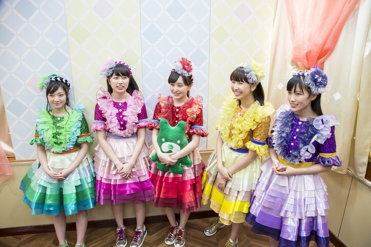 ももクロがライブ中にミッション遂行!? AbemaTV1周年イベントへの意気込み語る