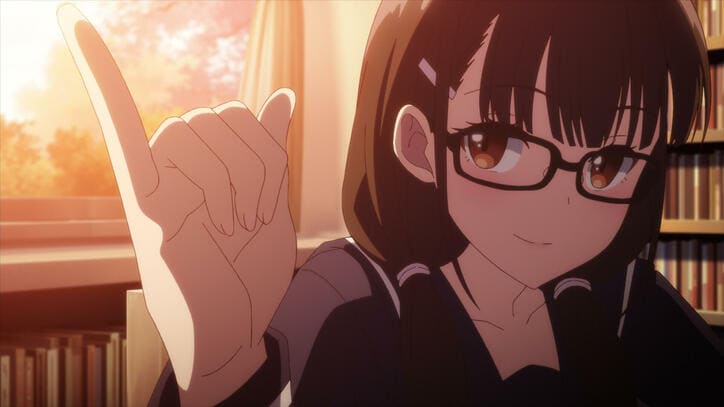 アニメ「継母の連れ子が元カノだった」水斗と結女が付き合っていた頃のお話…第9話先行カット&あらすじ公開