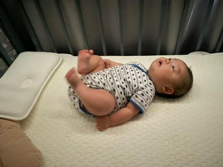  あいのり・桃、いよいよ大変になってきた次男の様子「いつの間にか180度回転してた」 