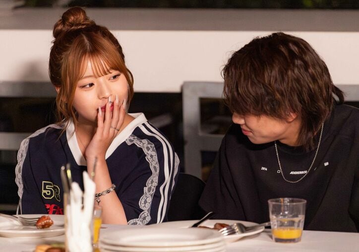 【写真・画像】「最後まで諦める気はないから」女子3人から追われる爆モテ男子きんごの気持ちは…？！『今日好き』夏休み編2025第6話　1枚目