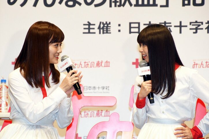 乃木坂46山下美月が感じる”先輩後輩のつながり”「飛鳥さんは優しいなって」齋藤飛鳥「言わされてる感?」