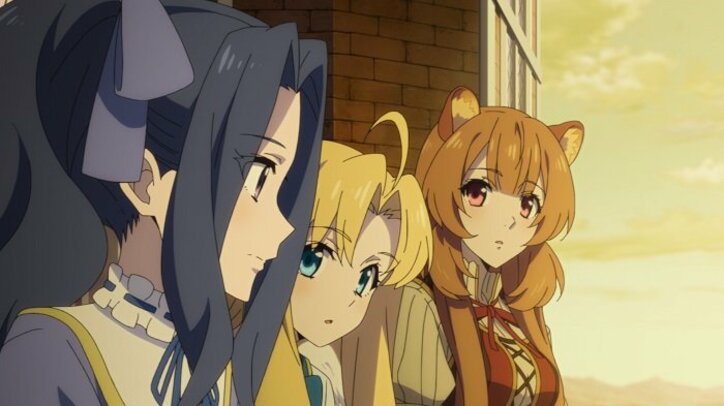 アニメ『盾の勇者の成り上がり』第21話先行カット公開! 勇者召喚の真実、盾の勇者迫害の理由とは?