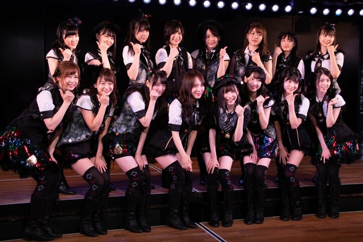 AKB高橋朱里、柏木由紀とのチームB共演に感激するも不穏な空気？「要約すると柏木さんまだいるんですか」