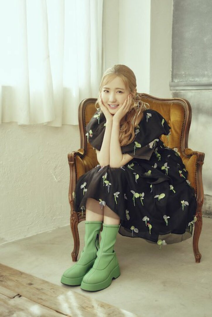 本田仁美、カイロ越しの手繋ぎにドキッ『恋ステ 2023春~Sweet Orange Memory~』インタビュー