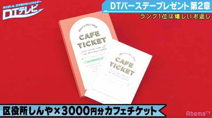 朝日奈央が25歳に!嬉しかった誕生日プレゼントを発表