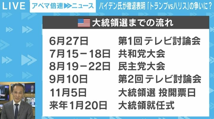 【写真・画像】トランプ氏の「バイデンより倒しやすい発言」「CM攻撃」は恐怖の裏返し? ハリス氏の“強さ”と“弱点”に迫る 2枚目
