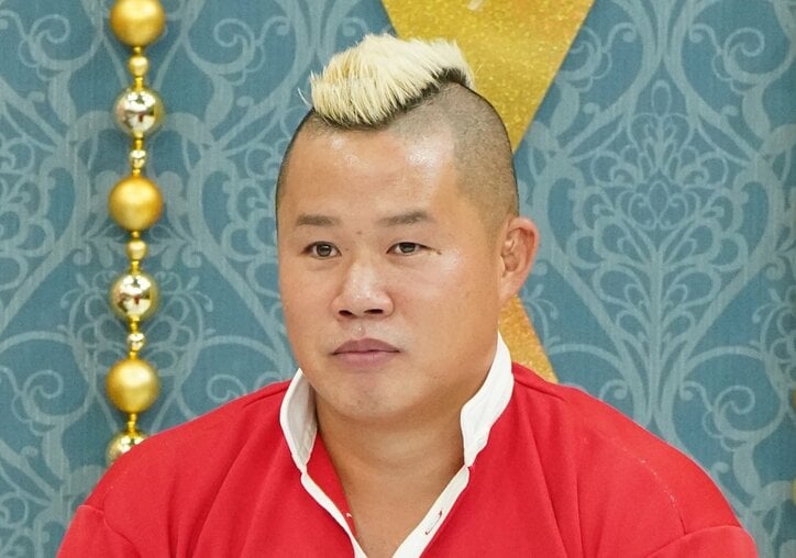 【写真・画像】ラグビー芸人、『VIVANT』に出演していた「あの名シーンに立ってました」　1枚目