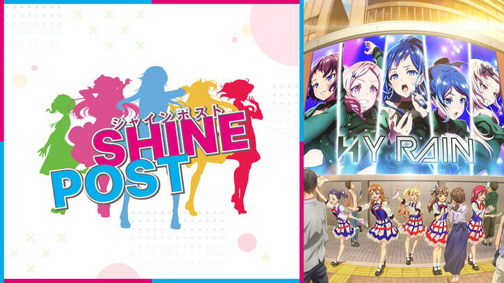 ABEMA夏アニメ速報2弾　新作アニメ“全38作品”無料放送が決定『オバロIV』『シャドーハウス』など全ラインナップ発表