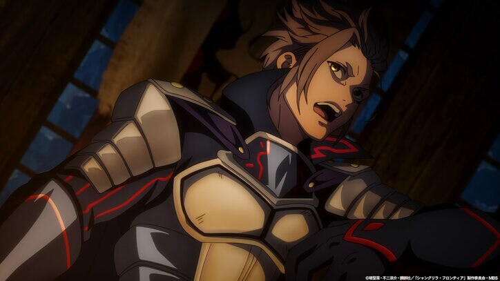 アニメ『シャングリラ・フロンティア』千紫万紅の樹海窟に進入したサンラク…第9話あらすじ&場面カット公開