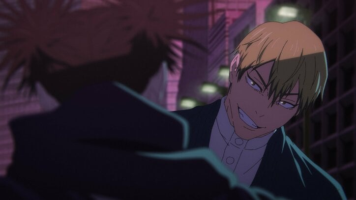 アニメ『呪術廻戦』3期「死滅回游 前編」禪院直哉