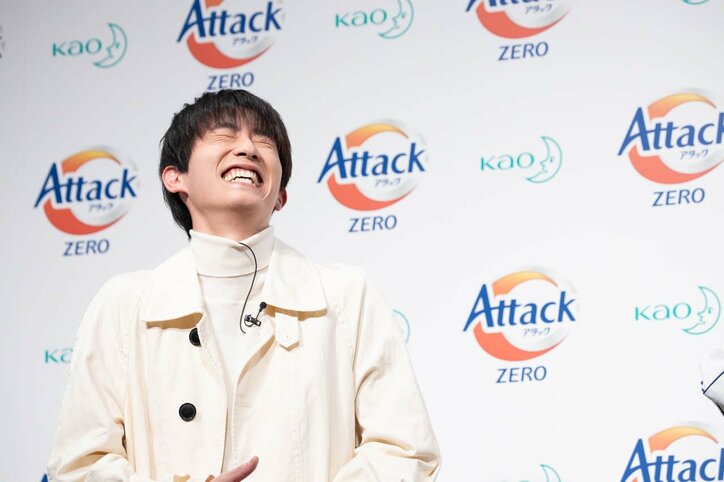 松坂桃李、天然可愛い後輩・杉野遥亮に愛のツッコミ