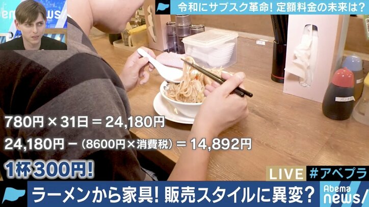 メンバーシップ・優越感もポイント　生活の中に拡大していくサブスクを考える