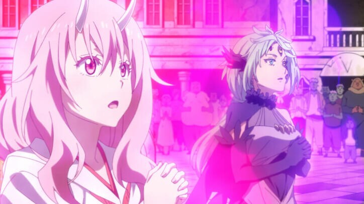 アニメ「転生したらスライムだった件 第2期」リムルに"魔王への進化"の時が…第35話先行カット＆あらすじ公開