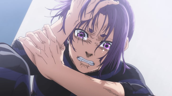 映画「劇場版ブルーロック -EPISODE 凪-」場面カット 御影玲王