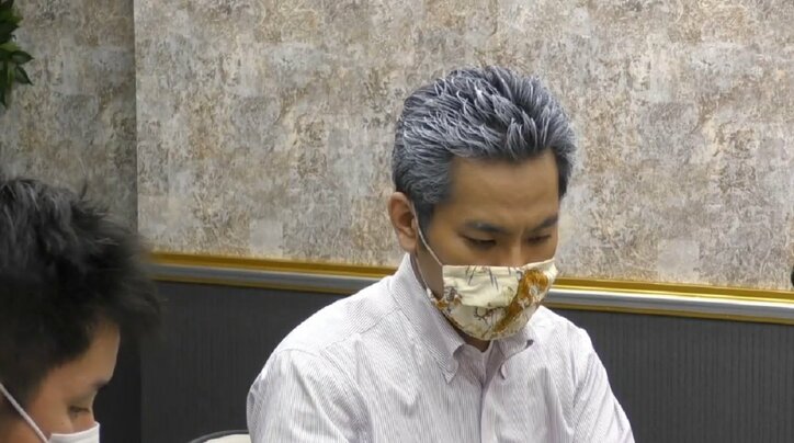 虎柄マスク・阿賀寿直、ファンも魅了の卓内トップ／麻雀・雀王戦A1リーグ