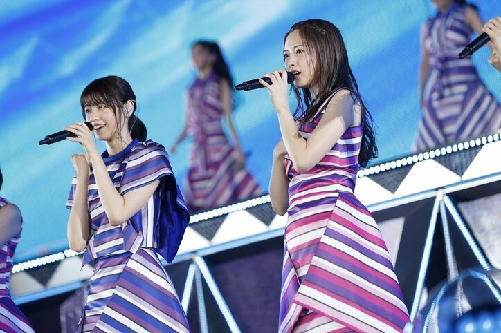 乃木坂46 真夏の全国ツアー東京公演で見せた“期ごとのストーリー”