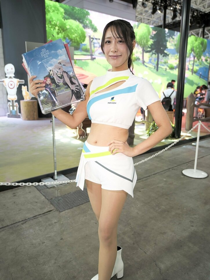 【写真・画像】【TGS2026】出展ブースのコスプレイヤー・コンパニオン一覧｜『ペルソナ4R』『シャンフロ』『マブラヴ』など　65枚目