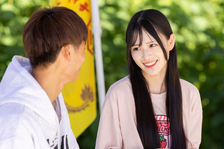 5人の男子が一目惚れした可愛すぎる高2女子、男子2人が熱烈アピール「夜を取り返しに行く」『今日好き』台北編第2話