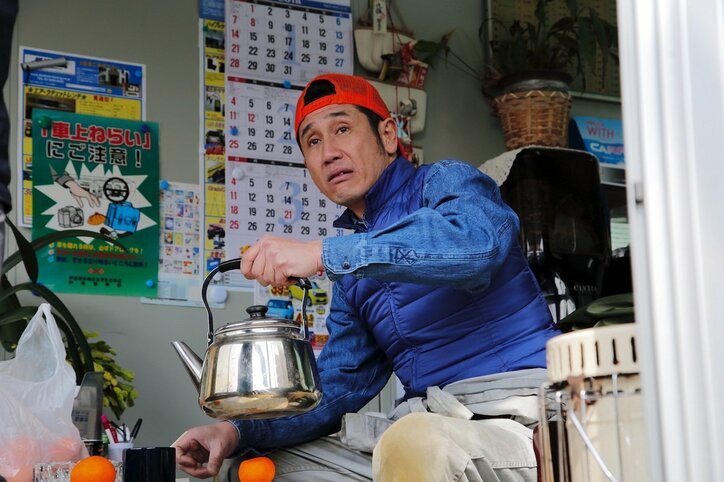 阪本順治監督が語る俳優・稲垣吾郎の魅力 『半世界』インタビュー