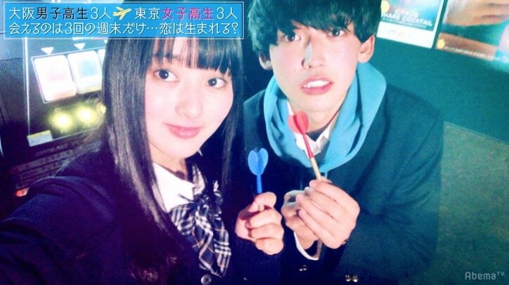 『恋ステ』大阪編に男心をかき乱す女子高生登場　ゆいP「壇蜜系の人になりそう」