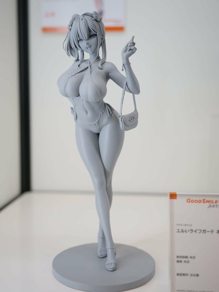 【写真・画像】『ウマ娘』新作多数！「グッドスマイルフェス2026 東京」展示フィギュアフォトレポート　64枚目