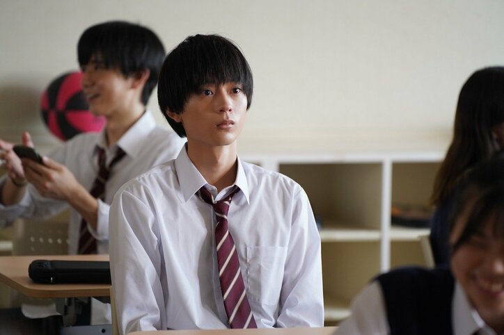 半グレの兄に刺されて救急搬送も、学校に通えるように…ヤングケアラー武藤(水沢林太郎)の姿に涙『覆面D』最終話