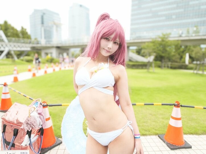 【写真・画像】『ToHeart2』向坂環コスプレ 2枚目