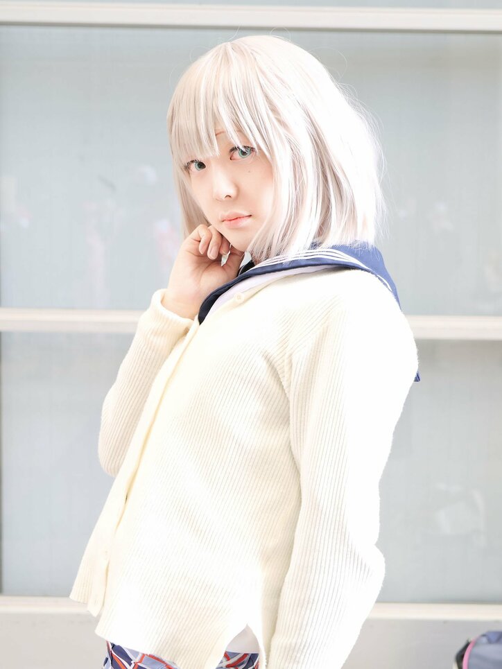 【写真・画像】【ニコニコ超会議2026】コスプレイヤー写真一覧｜『まどか☆マギカ』『NIKKE』など　2枚目