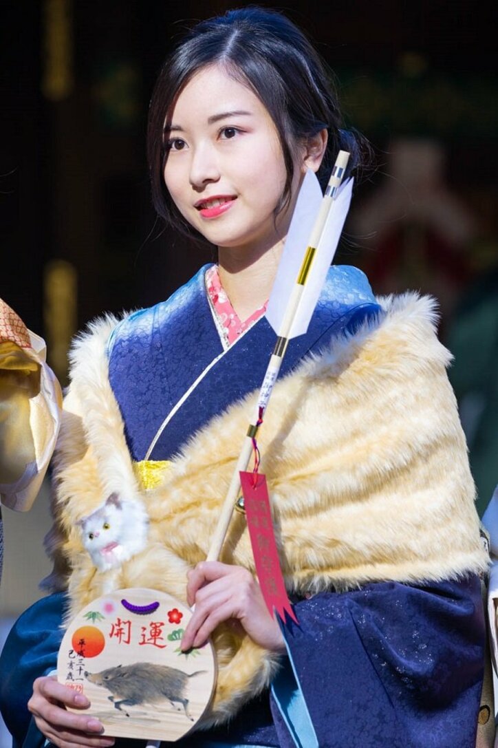 乃木坂46成人式に1～4期生が揃い踏み　齋藤飛鳥は絵馬に『飛鳥ちゃん』 1枚目