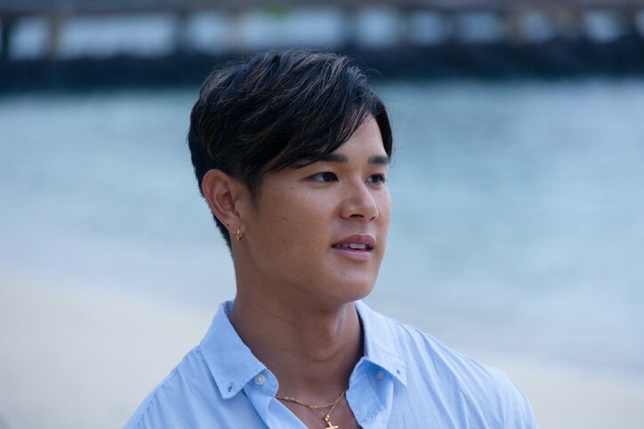 キスしたのにまさかの失恋…ゴリマッチョ男子、女王様系セクシー美女にフラれ後悔「期待してました」『シャッフルアイランド Season3』最終回