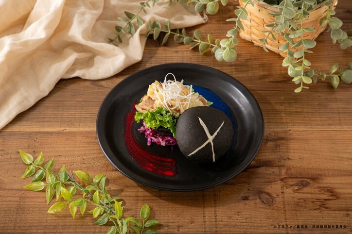 【写真・画像】アニメ『呪術廻戦』第2期「渋谷事変」テーマのコラボカフェ、東京・大阪・名古屋で期間限定オープン　6枚目