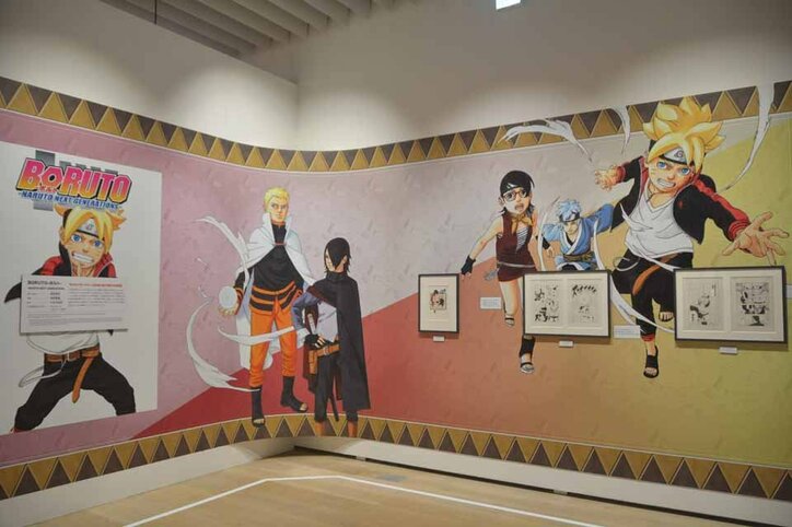 「ジャンプ展」第3弾、人気作品の原画展示が400点以上！  久保帯人氏の読切『BURN THE WITCH』原画＆コラボカフェも