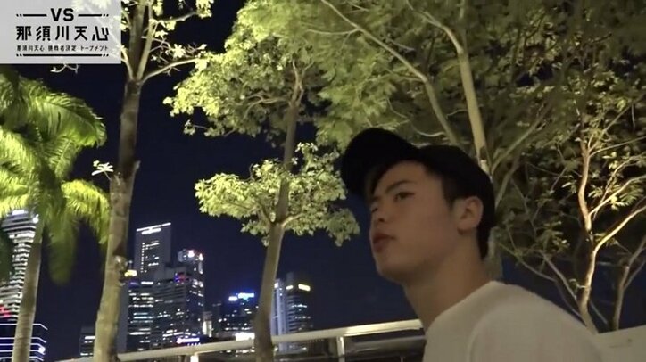 那須川天心、「やられて感情を出してムキになる人は、本当に強い人じゃない」