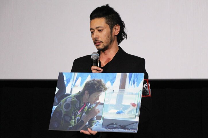 オダギリジョー、「遊んで暮らしたい」報道に言及「皆さんもそうでしょ？」