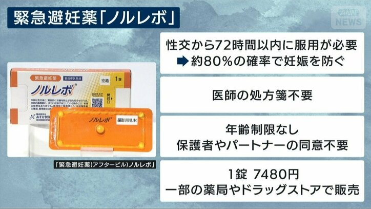 「ノルレボ」とは