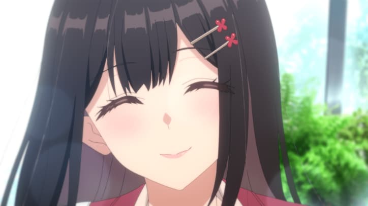 【写真・画像】お試しキスで日葵と悠宇が急接近…アニメ『男女の友情は成立する？（いや、しないっ!!）』第2話のあらすじ・先行カット・WEB予告公開　9枚目