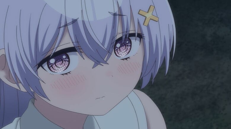 「這下露得也太過頭了」弱弱老師挑戰「木乃伊女孩」Cosplay！僅纏繃帶羞澀扭捏 動畫《弱弱老師》第3集