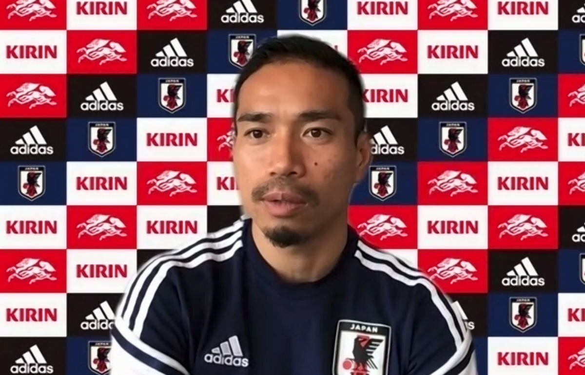 ヴィニシウスは バロンドールを獲ってもおかしくない 右sbとして対峙する長友佑都 世界のトップと対戦してきた肌感覚は残っている 超worldサッカー Fifa ワールドカップ 22 完全ガイド By Abema