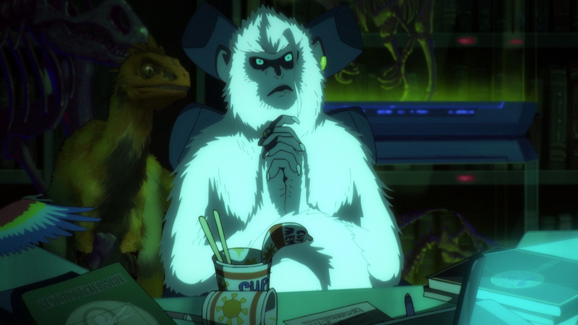 画像 木村拓哉が演じるキャラクター ジル ニュース Abema Times