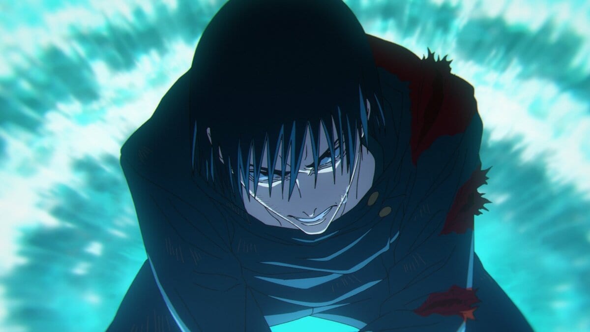 伏黒恵とレジィの大技が激突…アニメ『呪術廻戦』第58話先行カット