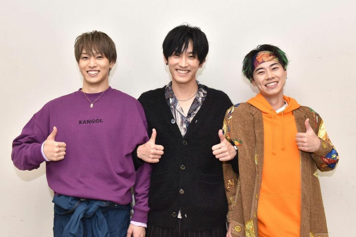 恋です 杉野遥亮 戸塚純貴 堀夏喜の ヤンキー3ショット に 仲良しが伝わってほっこり 笑顔が可愛い と歓喜の声 話題 Abema Times