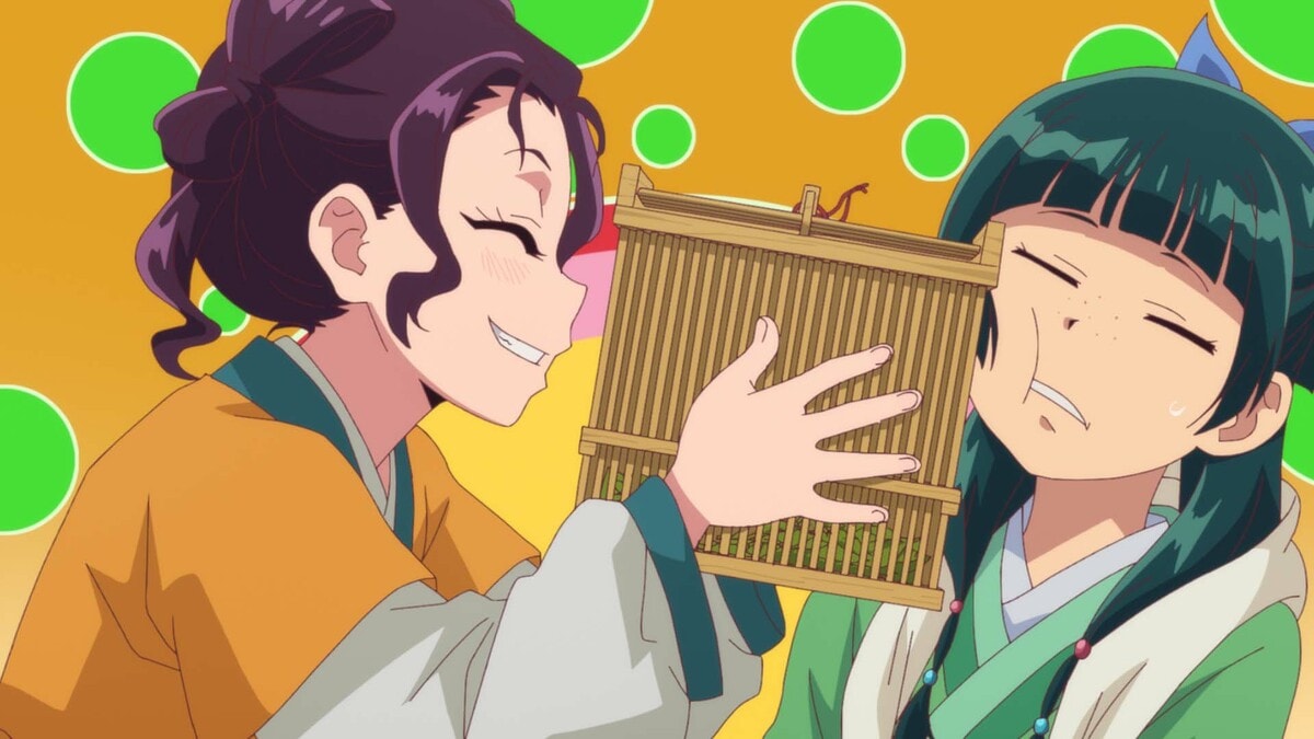 アニメ「薬屋のひとりごと」声優・キャラクター一覧｜全キャスト134人