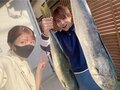 辻希美、夫・杉浦太陽が釣ってきた“めっちゃ大物”を調理「はぁ~贅沢やぁ」