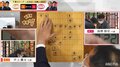 ベテラン師匠が危機一髪!残り2秒で駒をポロリであわや切れ負け ファンも騒然「びびった」「焦るねー」/将棋・ABEMA師弟トーナメント