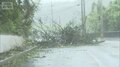 お盆休み前に“ダブル台風”沖縄で最大瞬間風速42m　15号は東北などを直撃か
