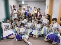 [天気組]モーニング娘。'18『#FNS #USA #いいねdance #ジョジョ立ち 飯窪春菜』