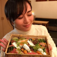 比嘉愛未の“幸せ顔”にファンほっこり「癒される」