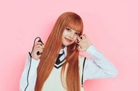 恋愛経験ゼロのegg専属モデル・あいさ(細川愛沙)「優しくて面白い人がタイプ」